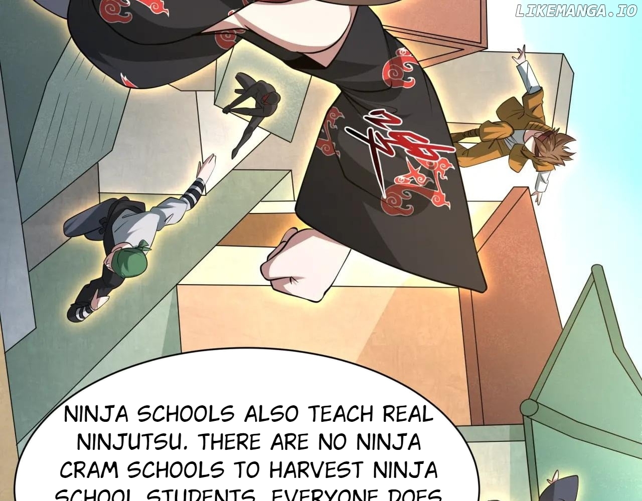 Era of the Haunted Chapter 489 - page 79